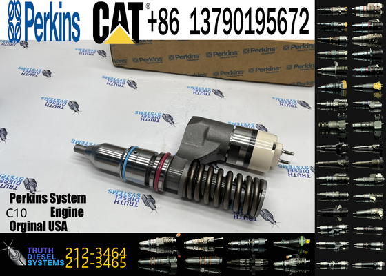 392-0208/212-3464/3467 10R-1259/1258 233-5327/874-822 Fuel Injector Assy Excavator Diesel Engine Parts Fuel Pump & Parts Genre