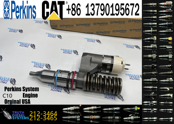 392-0208/212-3464/3467 10R-1259/1258 233-5327/874-822 Fuel Injector Assy Excavator Diesel Engine Parts Fuel Pump & Parts Genre