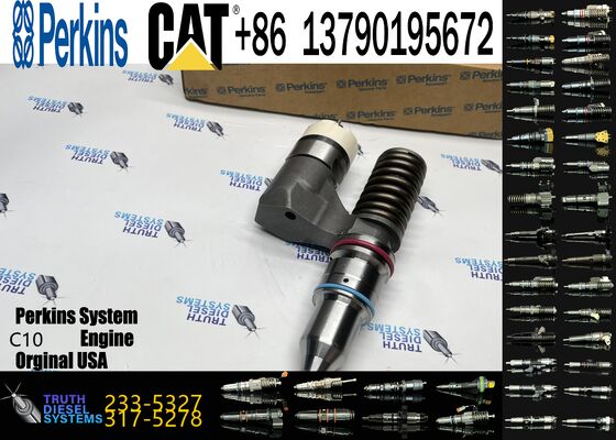 392-0208/212-3464/3467 10R-1259/1258 233-5327/874-822 Fuel Injector Assy Excavator Diesel Engine Parts Fuel Pump & Parts Genre