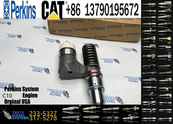 392-0208/212-3464/3467 10R-1259/1258 233-5327/874-822 Fuel Injector Assy Excavator Diesel Engine Parts Fuel Pump & Parts Genre