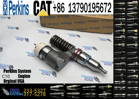 392-0208/212-3464/3467 10R-1259/1258 233-5327/874-822 Fuel Injector Assy Excavator Diesel Engine Parts Fuel Pump & Parts Genre
