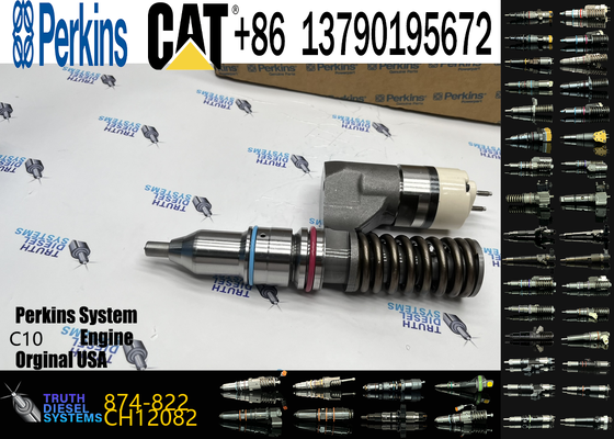 Fuel Injector Assy 386-1758 3861758 10R-0725 874-822 0R-8773 10R-1814 10R-0967 253-1459 for Excavator Diesel Engine Parts