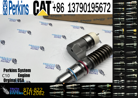 Fuel Injector Assy 386-1758 3861758 10R-0725 874-822 0R-8773 10R-1814 10R-0967 253-1459 for Excavator Diesel Engine Parts