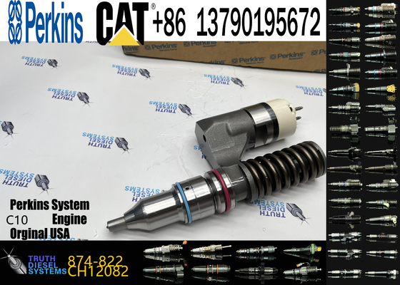 Fuel Injector Assy 386-1758 3861758 10R-0725 874-822 0R-8773 10R-1814 10R-0967 253-1459 for Excavator Diesel Engine Parts