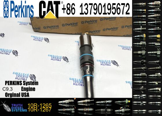 Engine Fuel Injector Common Rail Injector 173-9272 304-3637 232-1173 382-0709 10R-1265 392-9046 for Cat 336E C9.3