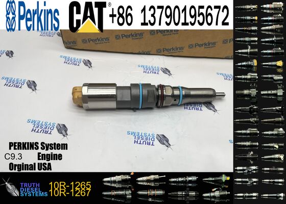 Engine Fuel Injector Common Rail Injector 173-9272 304-3637 232-1173 382-0709 10R-1265 392-9046 for Cat 336E C9.3
