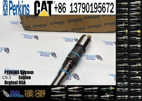 Engine Fuel Injector Common Rail Injector 173-9272 304-3637 232-1173 382-0709 10R-1265 392-9046 for Cat 336E C9.3