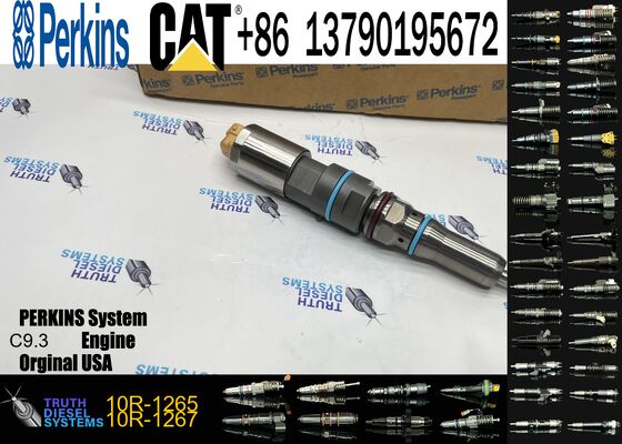 Engine Fuel Injector Common Rail Injector 173-9272 304-3637 232-1173 382-0709 10R-1265 392-9046 for Cat 336E C9.3