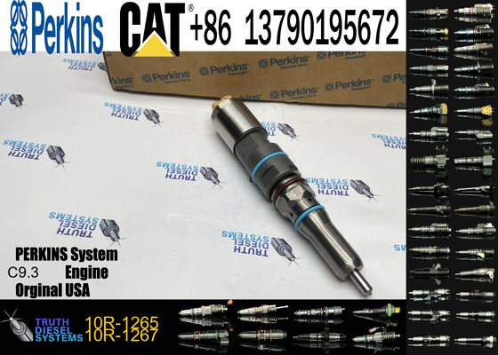 Engine Fuel Injector Common Rail Injector 173-9272 304-3637 232-1173 382-0709 10R-1265 392-9046 for Cat 336E C9.3