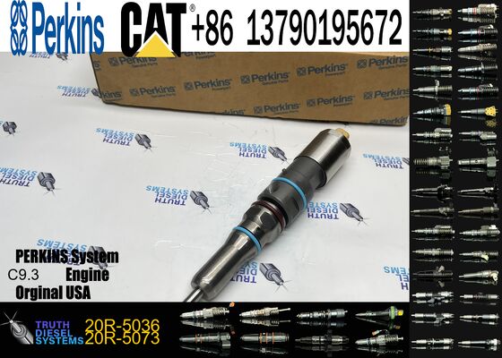 Engine Injector 20R5036 20R-5036 4563493 456-3493 3674293 367-4293 363-0493 3630493 3452193 345-2193