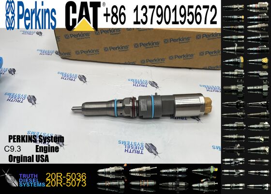 Engine Injector 20R5036 20R-5036 4563493 456-3493 3674293 367-4293 363-0493 3630493 3452193 345-2193