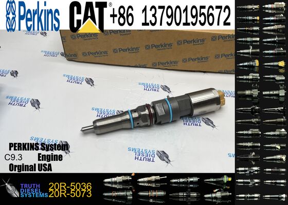 Engine Injector 20R5036 20R-5036 4563493 456-3493 3674293 367-4293 363-0493 3630493 3452193 345-2193