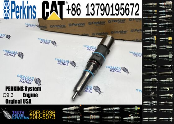 Engine Injector 20R5036 20R-5036 4563493 456-3493 3674293 367-4293 363-0493 3630493 3452193 345-2193