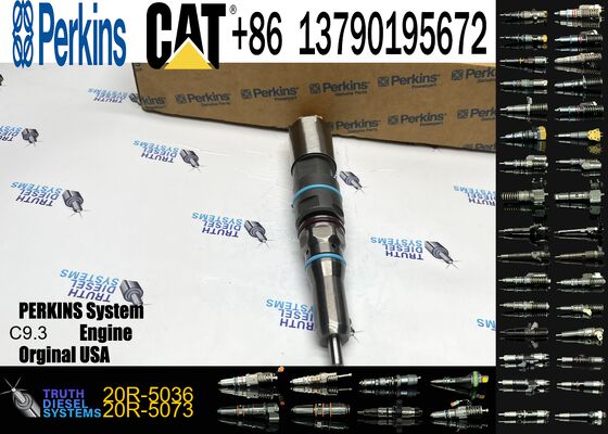 Engine Injector 20R5036 20R-5036 4563493 456-3493 3674293 367-4293 363-0493 3630493 3452193 345-2193