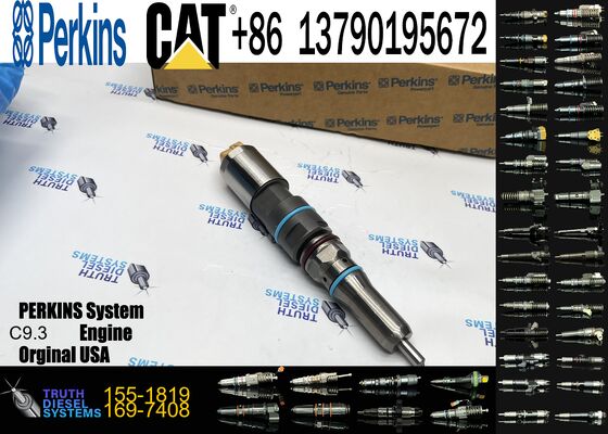 Cat Engine Fuel Injector 232-1173 10R-1265 173-9379 138-8756 155-1819 232-1183 169-7408 222-5967 232-1175
