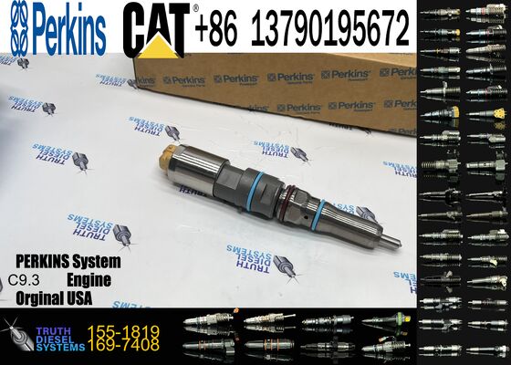 Cat Engine Fuel Injector 232-1173 10R-1265 173-9379 138-8756 155-1819 232-1183 169-7408 222-5967 232-1175