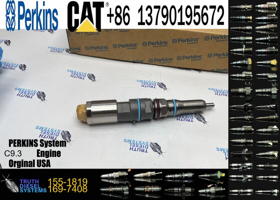 Cat Engine Fuel Injector 232-1173 10R-1265 173-9379 138-8756 155-1819 232-1183 169-7408 222-5967 232-1175