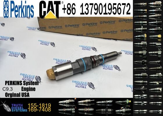 Cat Engine Fuel Injector 232-1173 10R-1265 173-9379 138-8756 155-1819 232-1183 169-7408 222-5967 232-1175