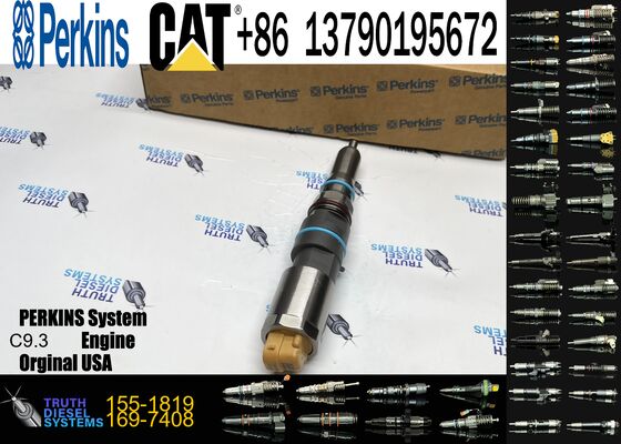 Cat Engine Fuel Injector 232-1173 10R-1265 173-9379 138-8756 155-1819 232-1183 169-7408 222-5967 232-1175