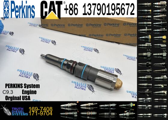 Fuel Injector169-7408 294-3027 392-9044 294-3028 456-3544 328-9644 20R-5079 328-9645 456-3545 328-9649 20R-5078 C7 C7.1 Engine 6