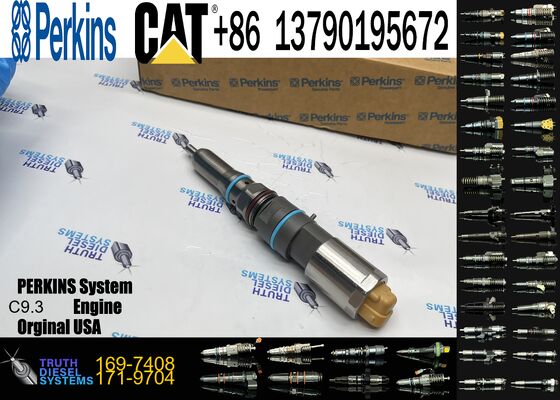 Fuel Injector169-7408 294-3027 392-9044 294-3028 456-3544 328-9644 20R-5079 328-9645 456-3545 328-9649 20R-5078 C7 C7.1 Engine 6