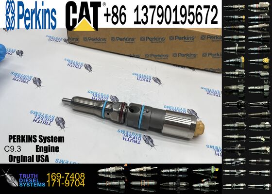 Fuel Injector169-7408 294-3027 392-9044 294-3028 456-3544 328-9644 20R-5079 328-9645 456-3545 328-9649 20R-5078 C7 C7.1 Engine 6