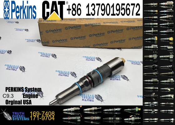 Fuel Injector169-7408 294-3027 392-9044 294-3028 456-3544 328-9644 20R-5079 328-9645 456-3545 328-9649 20R-5078 C7 C7.1 Engine 6