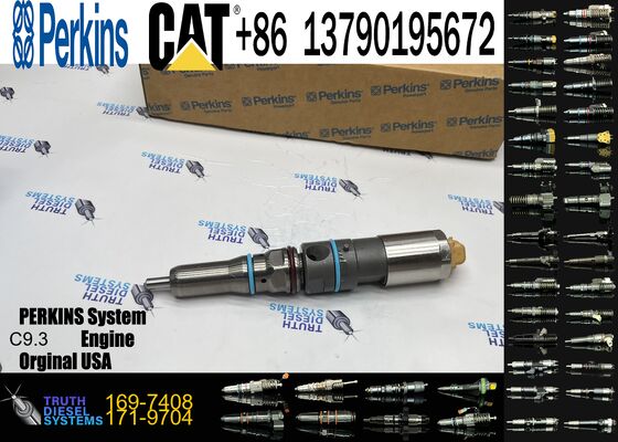 Fuel Injector169-7408 294-3027 392-9044 294-3028 456-3544 328-9644 20R-5079 328-9645 456-3545 328-9649 20R-5078 C7 C7.1 Engine 6