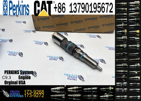 Cat Engine Fuel Injector173-9268 232-1173 10R-1265 173-9379 138-8756 155-1819 232-1183 169-7408 222-5967 232-1175
