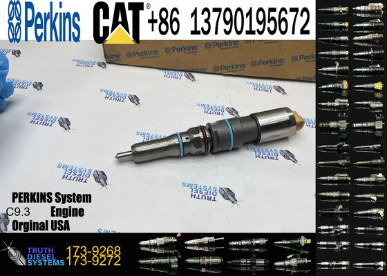 Cat Engine Fuel Injector173-9268 232-1173 10R-1265 173-9379 138-8756 155-1819 232-1183 169-7408 222-5967 232-1175