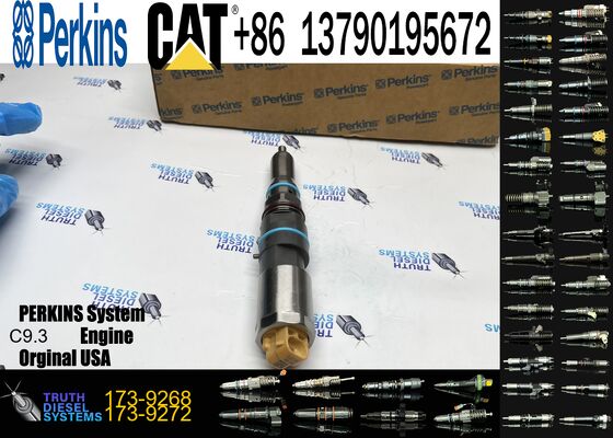 Cat Engine Fuel Injector173-9268 232-1173 10R-1265 173-9379 138-8756 155-1819 232-1183 169-7408 222-5967 232-1175