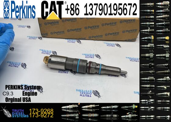 Cat Engine Fuel Injector173-9268 232-1173 10R-1265 173-9379 138-8756 155-1819 232-1183 169-7408 222-5967 232-1175