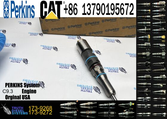 Cat Engine Fuel Injector173-9268 232-1173 10R-1265 173-9379 138-8756 155-1819 232-1183 169-7408 222-5967 232-1175