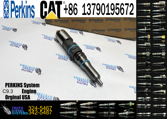 Brand New Diesel Common Rail Fuel Injector 367-4293 20R-1318 304-3637 324-5467 342-5487 417-3013 Diesel Engine spare parts