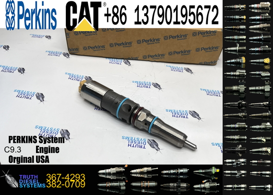 Golden Vidar 367-4293 20R-1318 Common Rail Diesel Injector for bbosch Structure for Ccaterpillar C9.3 Engine of 336E 972K