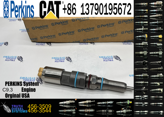 Factory Direct Sale and Highly Popular Diesel Engine Fuel Injector 456-3509 4563509 for CAT C9.3 Engine