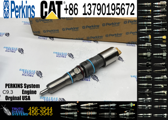 294-3027 392-9044 294-3028 456-3544 High Quality Common Rail Diesel Injector for C7.1 Engine Excavator Wheel Loader
