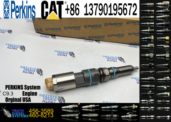Brand New Common Rail Fuel Injector 456-3589 20R-5073 4563589 20R5073 for C9.3 Engine