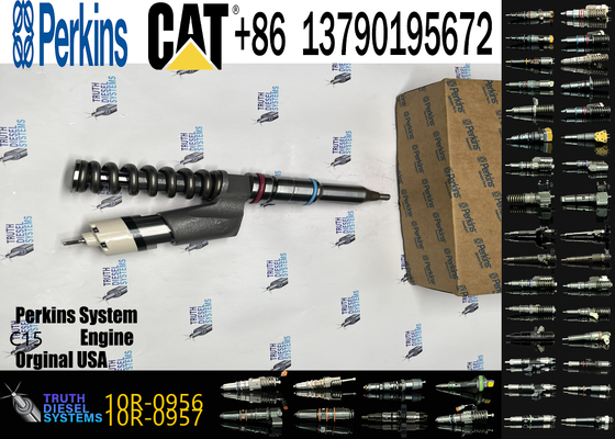 Diesel FUEL injector 253-0618 211-0565 10R-7231 374-0750 291-5911 10R-8501 10R-0956 Injector Fuel INJECTOR for C15 C18 Engine