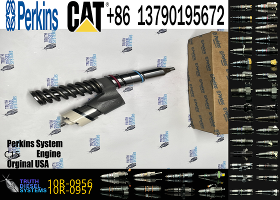 Diesel FUEL injector 253-0618 211-0565 10R-7231 374-0750 291-5911 10R-8501 10R-0956 Injector Fuel INJECTOR for C15 C18 Engine