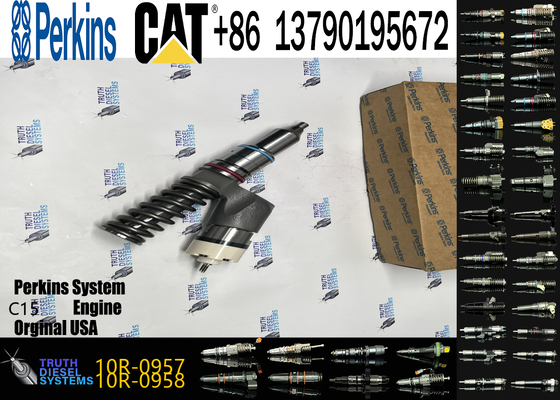 Factory OEM 211-3023 Common Rail Injector Assy 10R-0957 10R-8500 C15 C16 3406E Engine Fuel Injector for erpillar