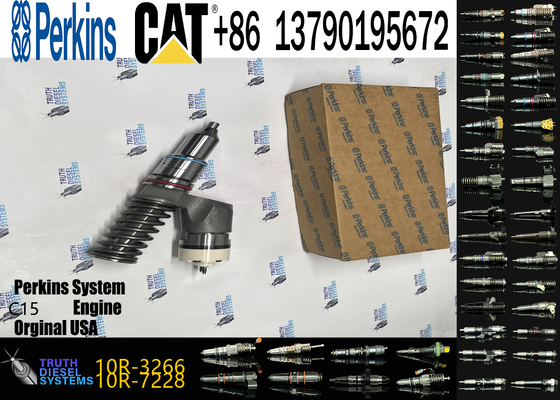 Injection Valve 10R-3266 10R3266 for diesel Engine Fuel Injection Pump Injector Assembly High Quality Supply