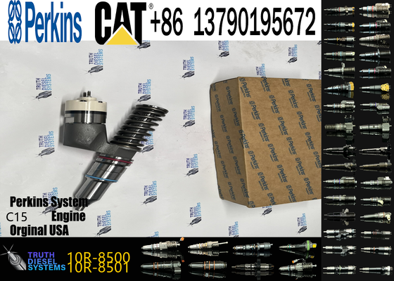 211-3023 10R-8500 10R-8501 Apply to Ccaterpillar 3406E C-15 C-16 C15 C16 Engine Common Rail diesel Injector 2113023