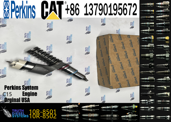 211-3023 10R-8500 10R-8501 Apply to Ccaterpillar 3406E C-15 C-16 C15 C16 Engine Common Rail diesel Injector 2113023