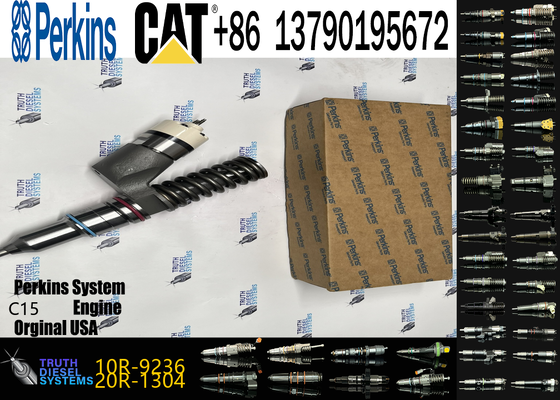 High Quality OEM C11 C13 C15 C18 Engine Fuel Injector 10R-1273 249-0709 232-1199 239-4909 10R-9236 6 Months Warranty China