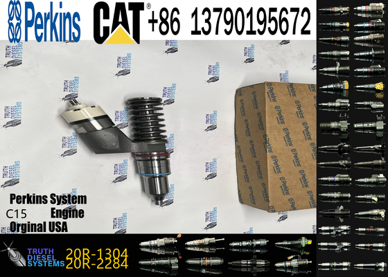 Fuel Engine Fuel Injector 359-7434 20R-1304 Excavator Parts 618-0750 392-0213 253-0616 10R-3265 diesel Fuel Injector