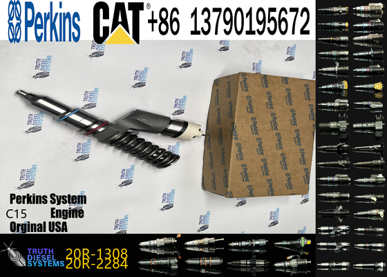 C15/C18 C27/C32 359-4050 20R-1308 Common Rail Injector 359-4070 20R1303 359-7434 20R-1304 for C-t C15 C18 diesel Fuel Injector
