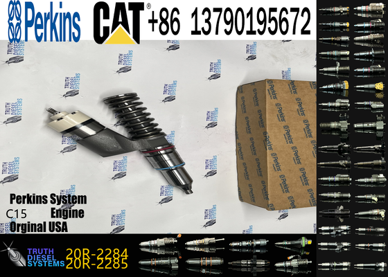 359-7434 20R-1304 374-0750 20R-2284 374-0751 20R-2285 Excavator Fuel Injector for for C15 C18 Engine 6 Month Warranty China
