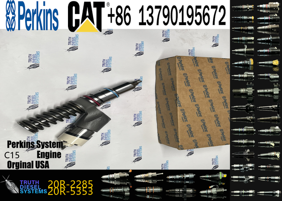 374-0751 20r-2285 Fuel Injector for Ccaterpillar C15 C27 Diesel Engine Construction Machinery Parts Construction Machinery Parts
