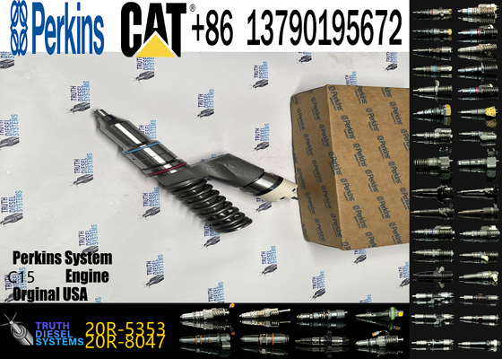 Injection Valve 20R5353 20R-5353 for diesel Engine Fuel Injection Pump Injector Assembly High Quality Supply